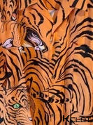 AOKLOK Japanese Street Tiger Shirt Review