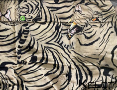 AOKLOK Japanese Street Tiger Shirt Review