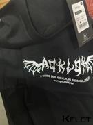 AOKLOK Newspaper Rose Fragments T-Shirt Review