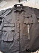 AOKLOK American Loose Work Shirt Review