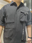 AOKLOK American Loose Work Shirt Review