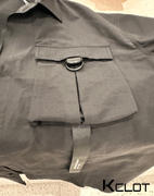 AOKLOK American Loose Work Shirt Review