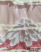 AOKLOK Casual Comic Volcano T-Shirt Review