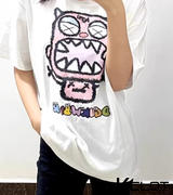 AOKLOK Funny Pink Monster T-Shirt Review
