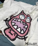 AOKLOK Funny Pink Monster T-Shirt Review