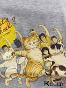 AOKLOK Dancing Cat T-Shirt Review