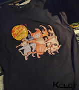 AOKLOK Dancing Cat T-Shirt Review