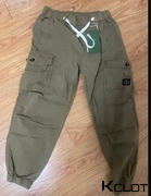 AOKLOK Heavy Drawstring Cargo Pants Review