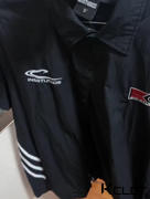 AOKLOK American Three-Stripe Embroidered Shirt Review