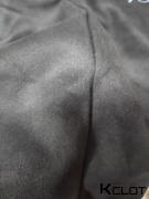 AOKLOK Suede Heavy Embroidery Suede T-Shirt Review