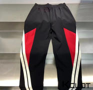 AOKLOK Street Stitching Quick-Drying Sweatpants Review