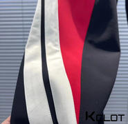 AOKLOK Street Stitching Quick-Drying Sweatpants Review