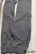 AOKLOK Side Stripe Tie Quick-Drying Sweatpants Review