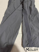 AOKLOK Side Stripe Tie Quick-Drying Sweatpants Review