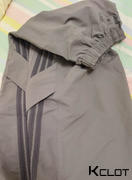 AOKLOK Side Stripe Tie Quick-Drying Sweatpants Review