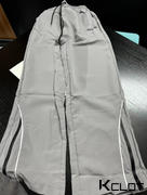 AOKLOK Striped Wide-Leg Quick-Drying Sweatpants Review