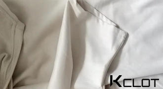 AOKLOK Heavy Solid Suede T-Shirt Review