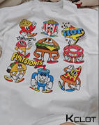 AOKLOK Street Popcorn Pizza T-Shirt Review