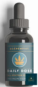 Alchempist Support Team The Alchempist Daily Dose - Full Spectrum Hemp Oil Review