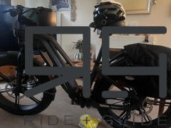 Ride + Glide Fiido Titan Electric Bike - Long range Review