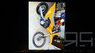 Ride + Glide STOMP Haywire Electric Dirt Bike Review