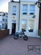 Ride + Glide Super73 GRZLY TYRE Review