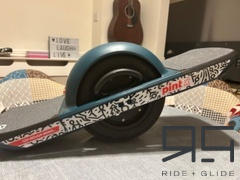 Ride + Glide Onewheel PINT High Kick Footpad Review