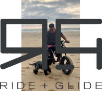 Ride + Glide Super73 Throttle Review