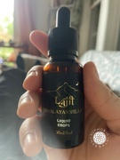 Euphoric Herbals Himalayan Shilajit Liquid Drops Review