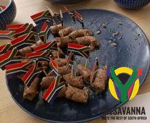 The Savanna Savanna Kameelhout Beef Boerewors 500g Review