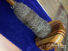 Revolution Fibers Premium Top Whorl Drop Spindle Review