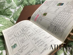 Athena London The Aspira© Planner Review