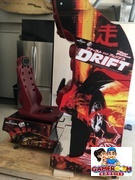 Gameroom Goodies Fast and the Furious Tokyo Drift Arcade Game Review