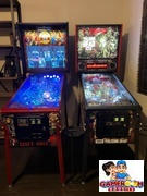 Gameroom Goodies Guns N' Roses Jersey Jack LE GNR Pinball Machine Review