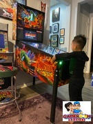 Gameroom Goodies Godzilla Pinball Pro Edition By Stern Pinball Review