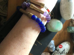 Wishbeads Polished Dreamy Amethyst Intention Bracelet Review
