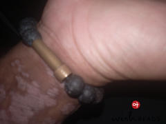 Wishbeads Black Lava Rock Intention Bracelet Review