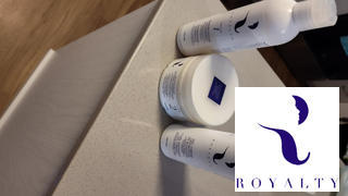 Royaltynatural Ensemble de soins WashN go Review