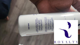 Royaltynatural Vaporisateur capillaire hydratant (NI) - sans huiles essentielles Review