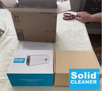 Solidcleaner One-Click Ozone CPAP Cleaner And Sanitizer Bundle | SolidCLEANER Review