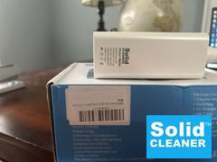 Solidcleaner One-Click Ozone CPAP Cleaner And Sanitizer Bundle | SolidCLEANER Review