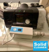 Solidcleaner SolidCLEANER Portable CPAP Cleaner Bundle with Carbon Filters, LED Display Review