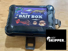Hey Skipper Official Store Waterproof Fishing Box - SMALL Review
