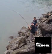 Hey Skipper Official Store 9'2 Hybrid Travel Rod Review