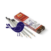 1860 Pencils by Koh-I-Noor, Professional Grade - Alder & Alouette