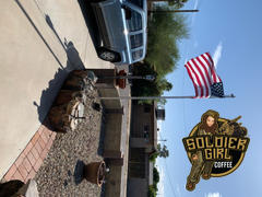 Soldier Girl Coffee Company SOUTHERN PECAN COFFEE/GROUND Review