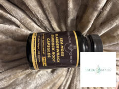 Tailor Made Herbal Products Seamoss, Bladderwrack Burdock Root Review