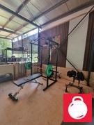 CostFit Olympic Garage Gym Bundle- In Stock Review