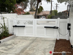 All Security Equipment LiftMaster LA500PKGUL Dual Swing Gate Opener Review