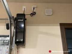 All Security Equipment LiftMaster 837LM myQ Smart LED Garage Light Review